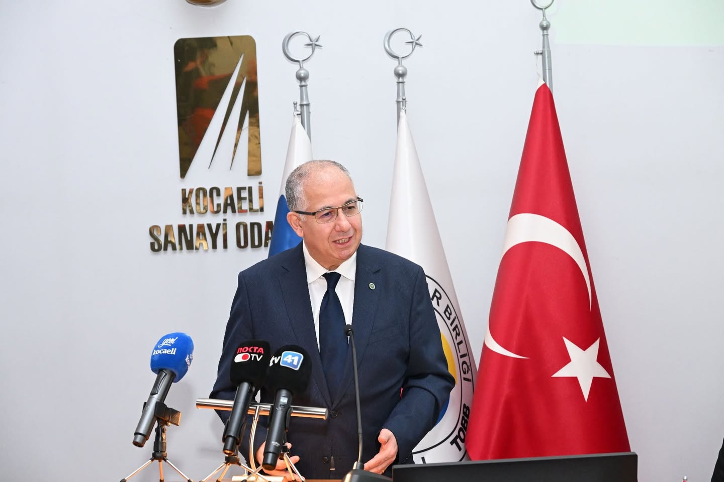 Kocaeli'de Üniversite-Sanayi İş Birliğine Yeni Boyut: Teknoloji Geliştirme Bölgesi Protokolü