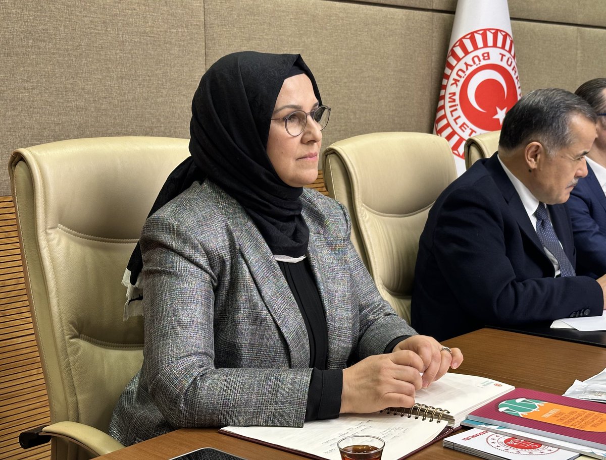 TBMM'de Çocukların Korunması İçin Gelişmeler Ele Alındı