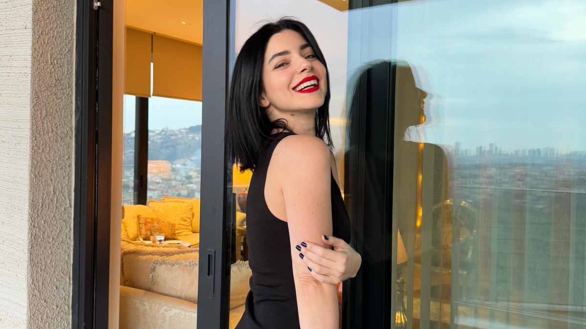 Merve Boluğur'dan Estetik Açıklaması: 
