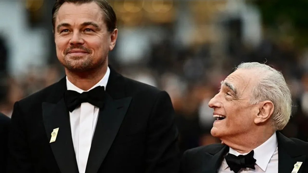 Scorsese ve DiCaprio Yeni Proje İçin Buluşuyor