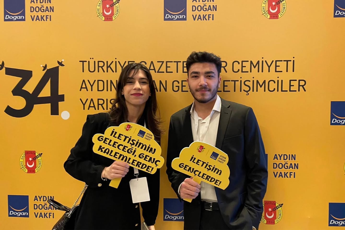 Kocaeli Üniversitesi İletişim Fakültesi Öğrencileri Birincilikle Taçlandı