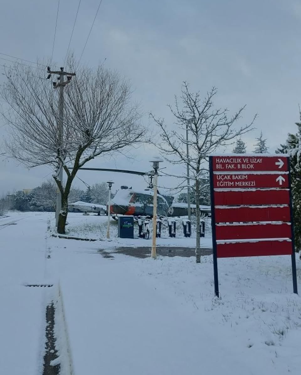 Kocaeli Üniversitesi Arslanbey Yerleşkesindeki Yenilikler: Havacılık Fakültesi