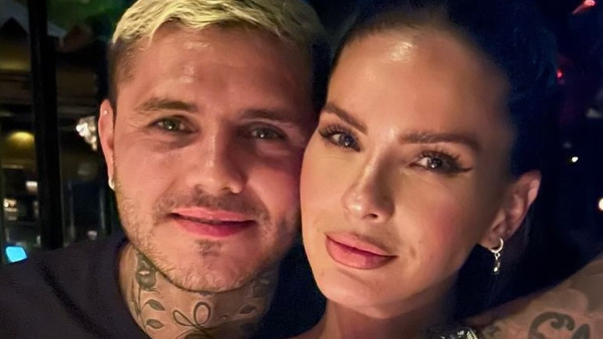 Mauro Icardi'den China Suarez'e Doğum Günü Teşekkürü