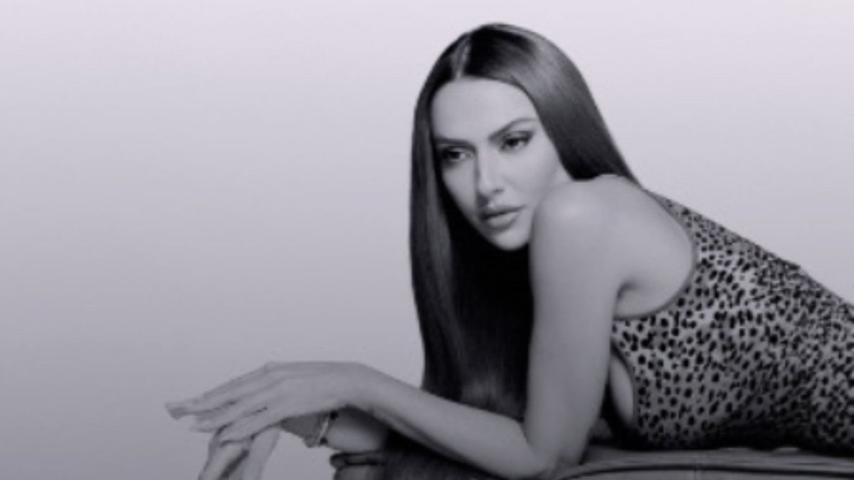 Hadise'nin Yeni Klibinden Kareler Sosyal Medyada Büyük Yankı Uyandırdı