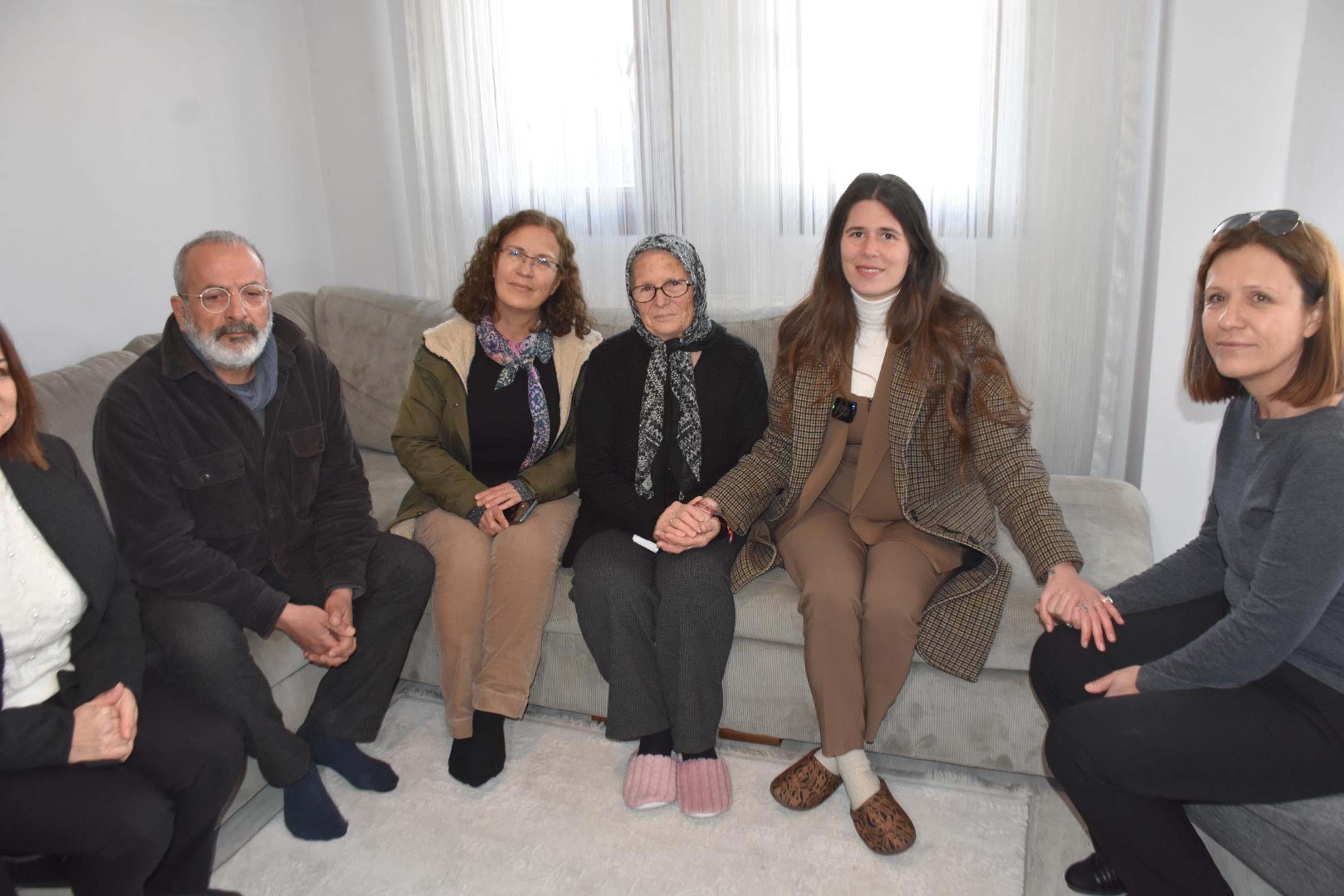 Çeşme'nin İlk Doğal Gazı Musalla Mahallesi'ne Ulaştı