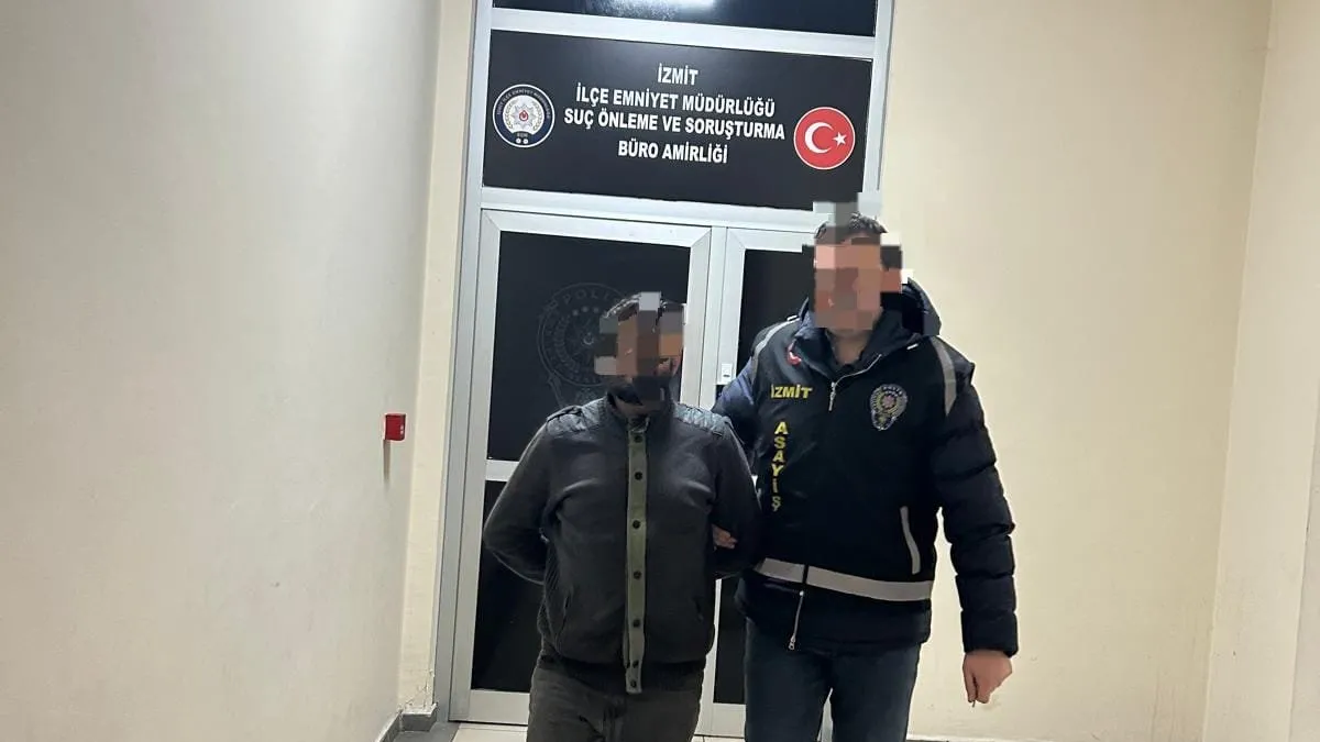 Kocaeli'de Aranan 10 Kişi Yakalandı: Emniyetin Suçlulara Geçit Vermeyen Operasyonları