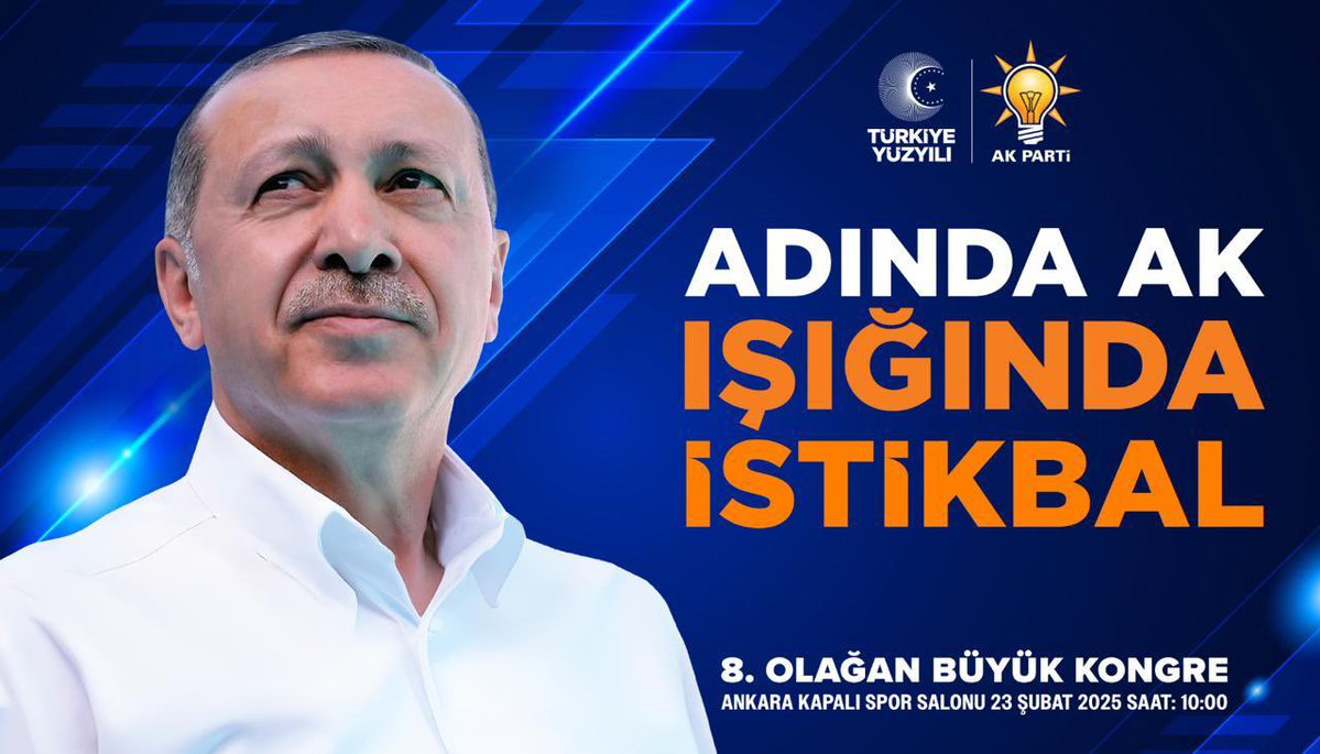 AK Parti, İstikbale Emin Adımlarla İlerliyor