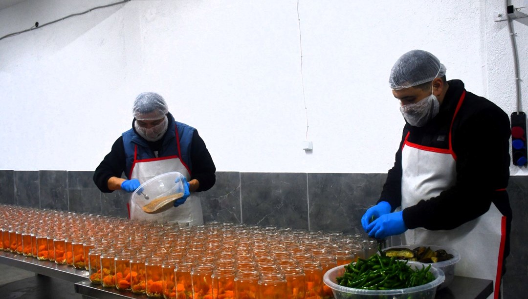 Bilecik'ten Dünyaya: Hardal Tohumlu Turşu İhracatı Başlıyor