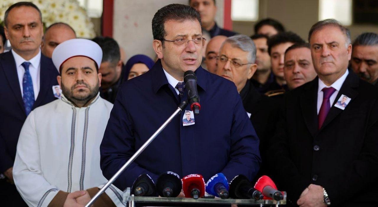 Ekrem İmamoğlu'na Yeni Diploma Soruşturması