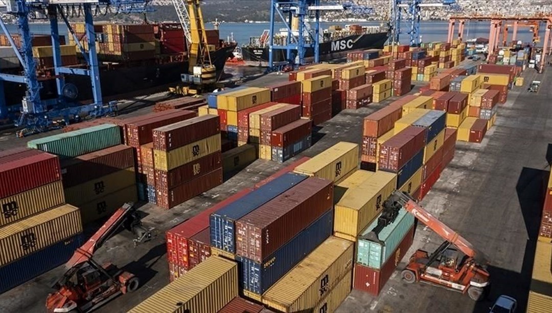 Türkiye'nin Almanya'ya Olan İhracatı Rekor Kırdı