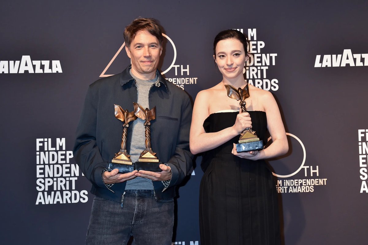 Film Independent Spirit Ödülleri Anora Filmine Büyük Başarı Getirdi