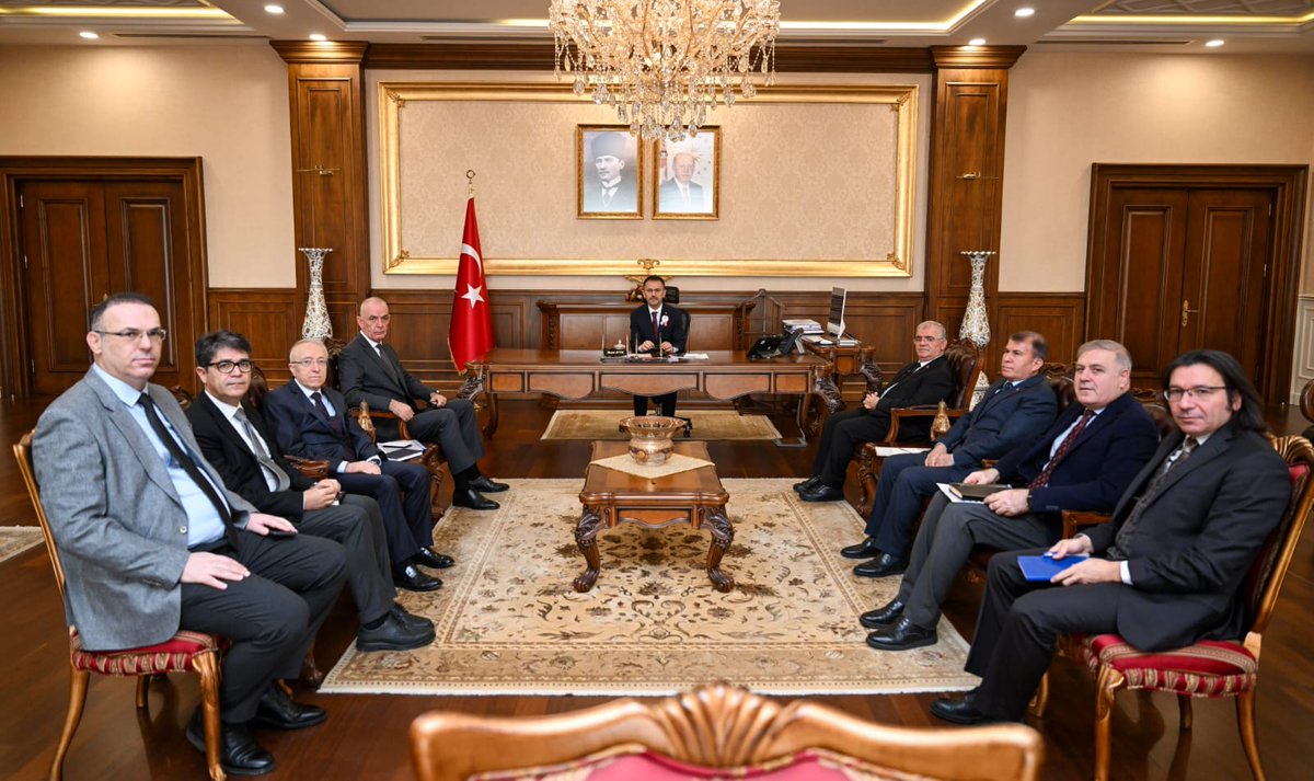 Kocaeli'de Değerlendirme Toplantısı Gerçekleştirildi