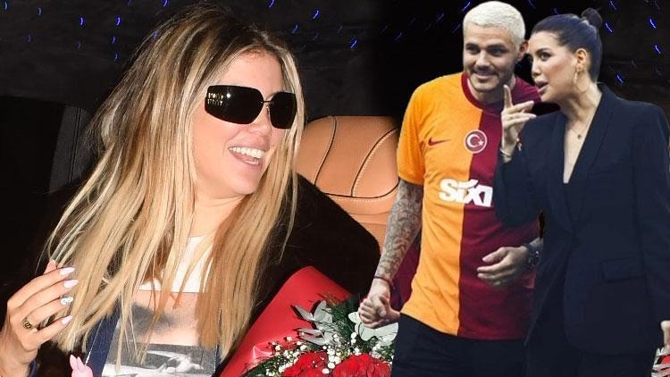 Wanda Nara'nın İstanbul Ziyareti: Derbi Heyecanına Katılacak mı?
