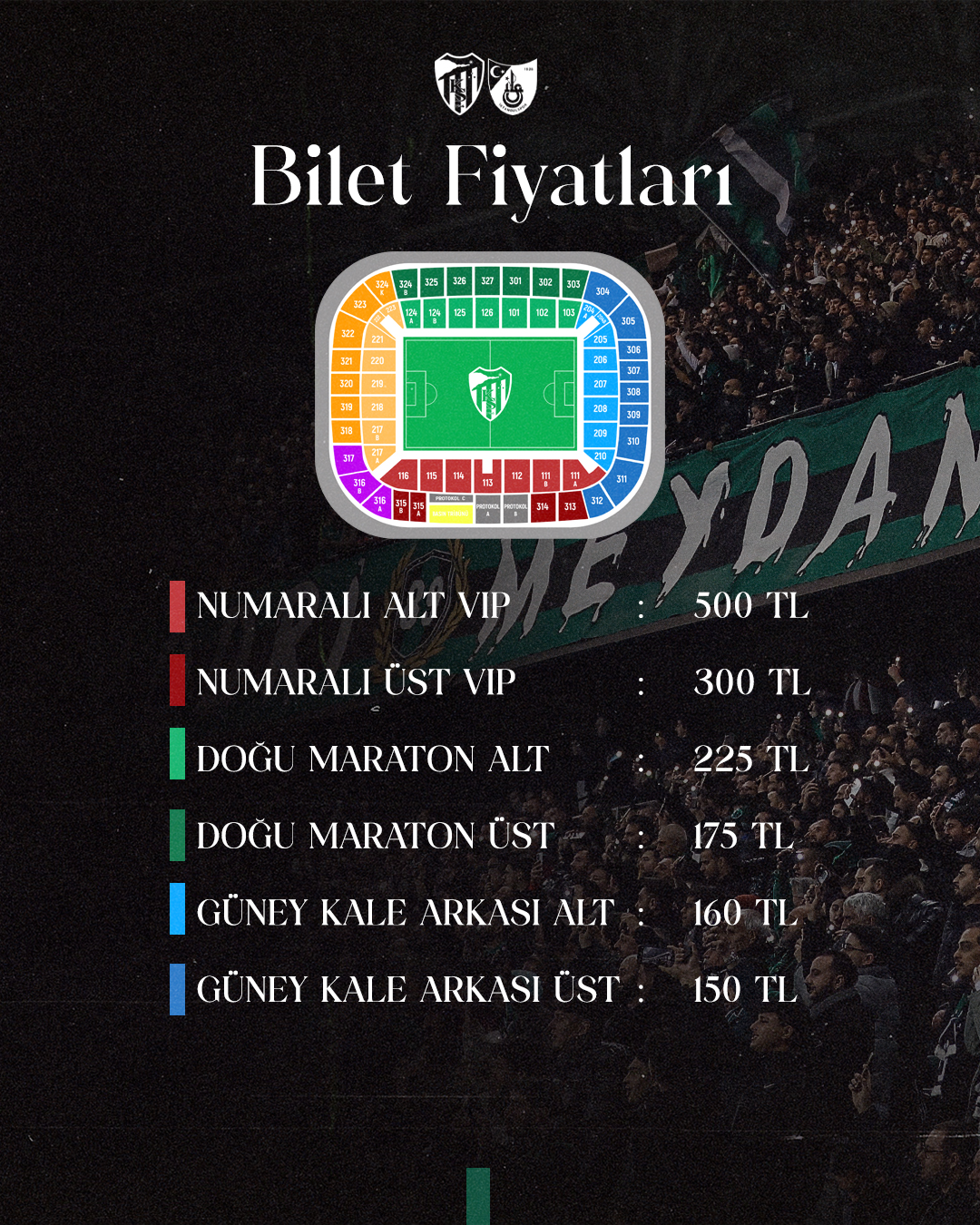 Kocaelispor - İstanbulspor Maçının Biletleri Satışa Sunuldu