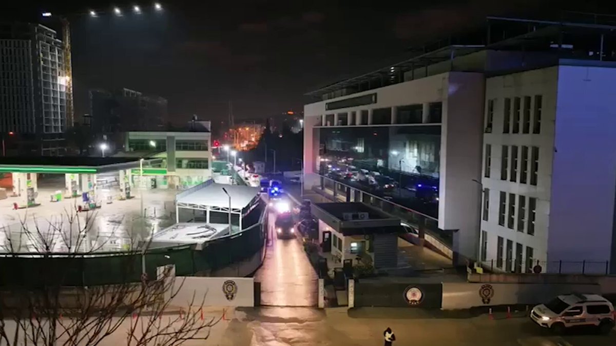 Türkiye Genelinde Organize Suç Örgütlerine Yönelik Büyük Operasyon