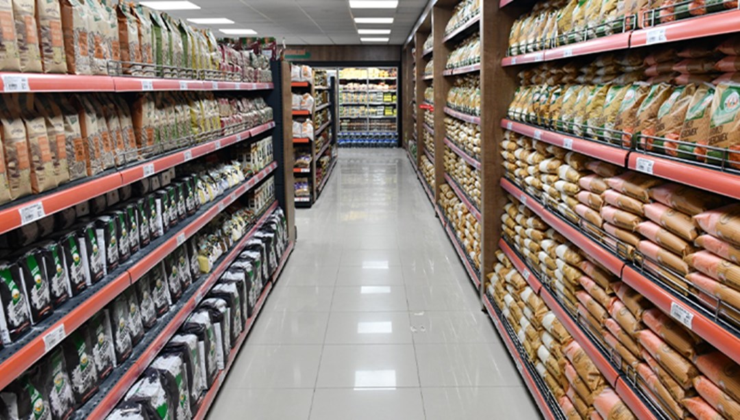 Market Harcamalarında Yüzde 160'lık Artış: Gıda Enflasyonu Tüketiciyi Zorluyor