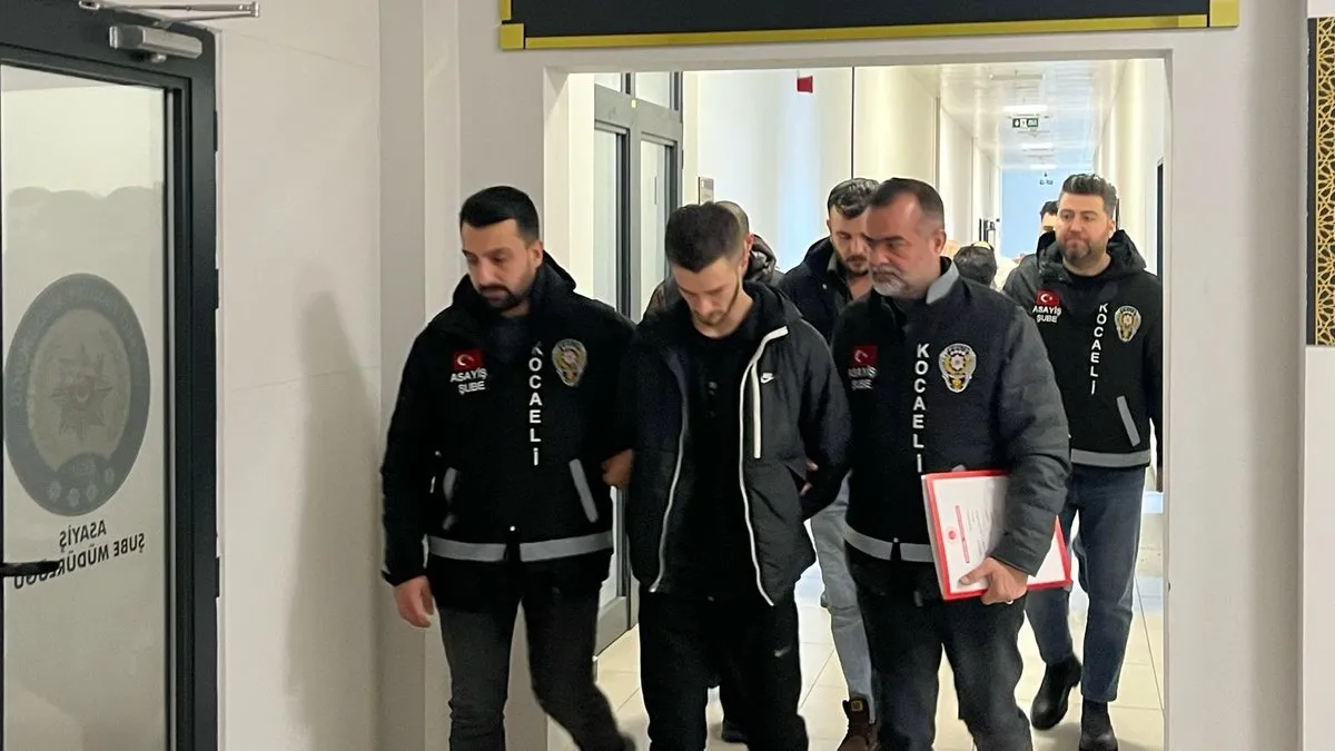 İzmit'te Çorbacıdaki Kavga Kanlı Bitti: 1 Kişi Hayatını Kaybetti