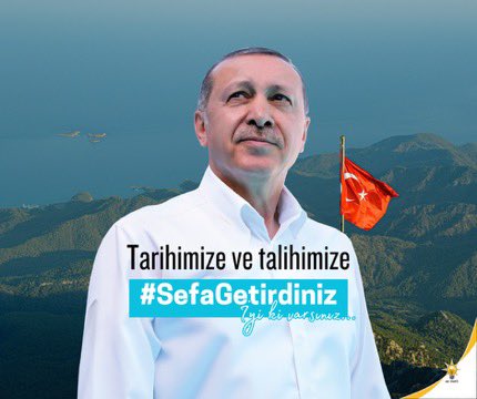 Yüreğinde Türkiye Sevdasıyla Lider: Doğum Günün Kutlu Olsun