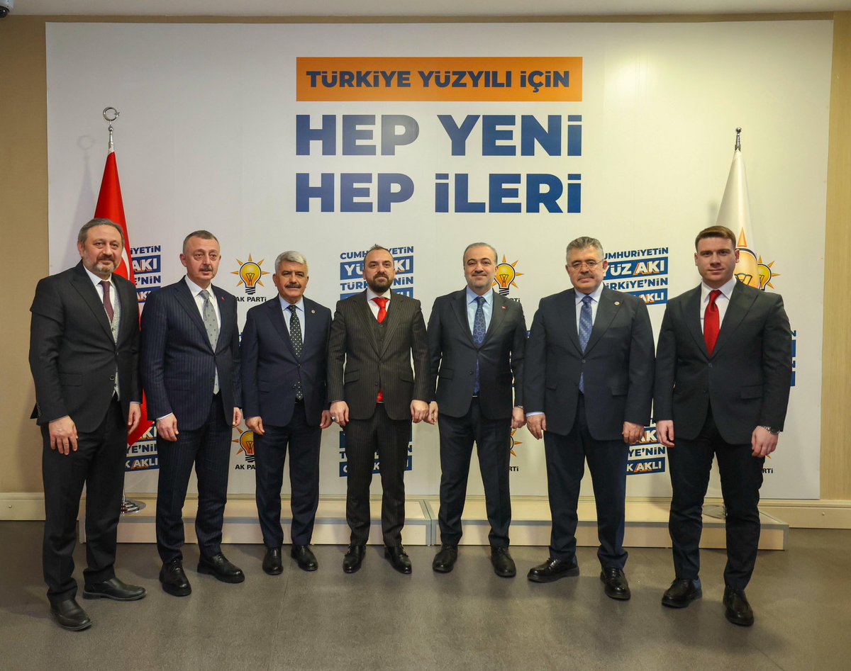 Ak Parti Kocaeli Heyeti’nden Muhammed Faruk Acar’a Ziyaret