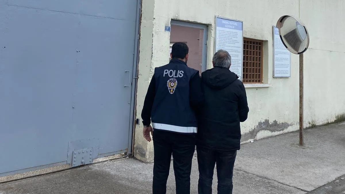 Sahte Bilezik Dolandırıcılığı: 68 Yaşındaki Şüpheli Tutuklandı
