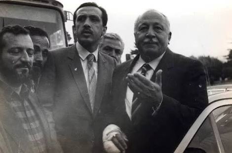 Prof. Dr. Necmettin Erbakan, Vefatının 14. Yılında Rahmetle Anılıyor