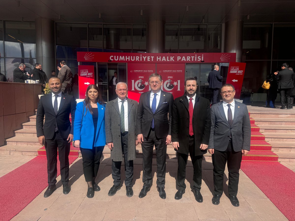 Ziyaret ve Dayanışma: CHP Kocaeli Ekibi Baba Ocağında