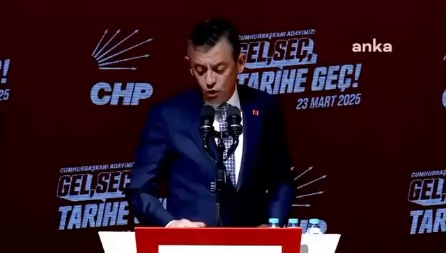 CHP Kocaeli Milletvekili'nden Cesur Çıkış: Hodri Meydan!