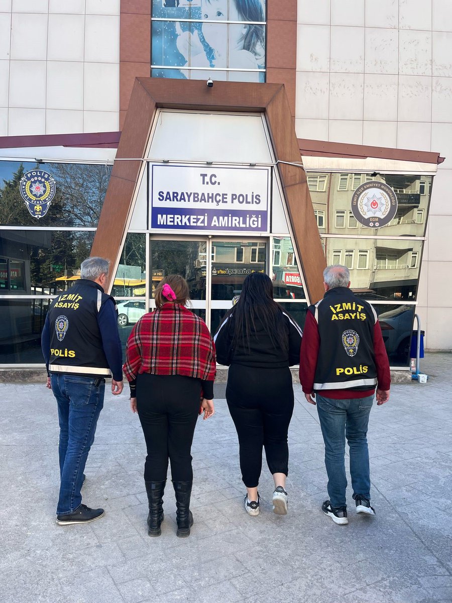 Kocaeli'de Sahte Altın Dolandırıcıları Yakalandı