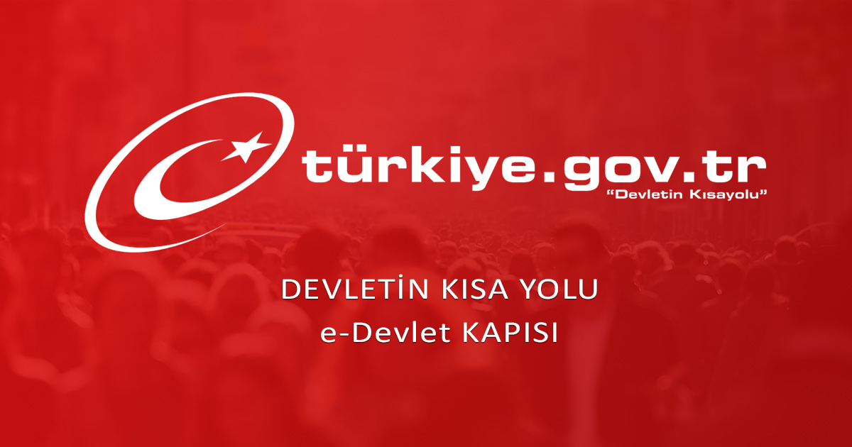 Kamu Hizmetlerine eDevlet Kapısıyla Kolay Erişim