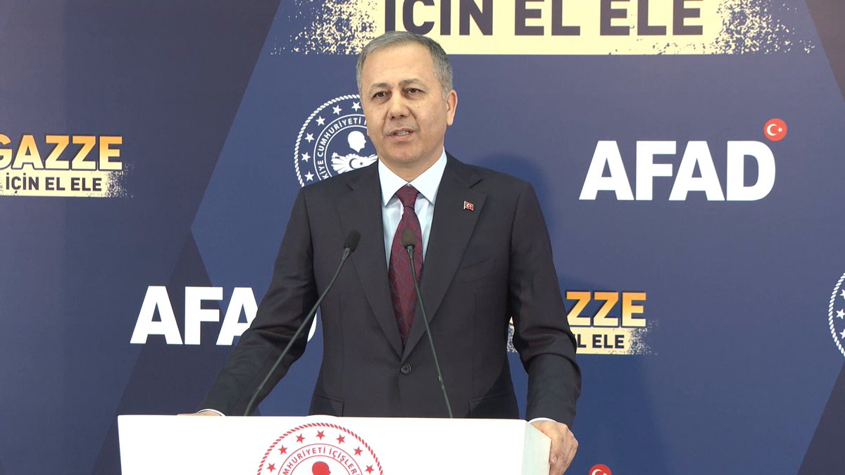 Gazze İçin Yardım Kampanyası: Türkiye Harekete Geçiyor