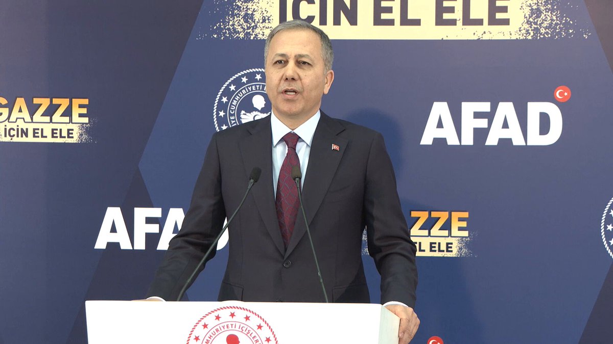 Ramazan Öncesi Gazze'ye Yardım Kampanyası Başlatıldı