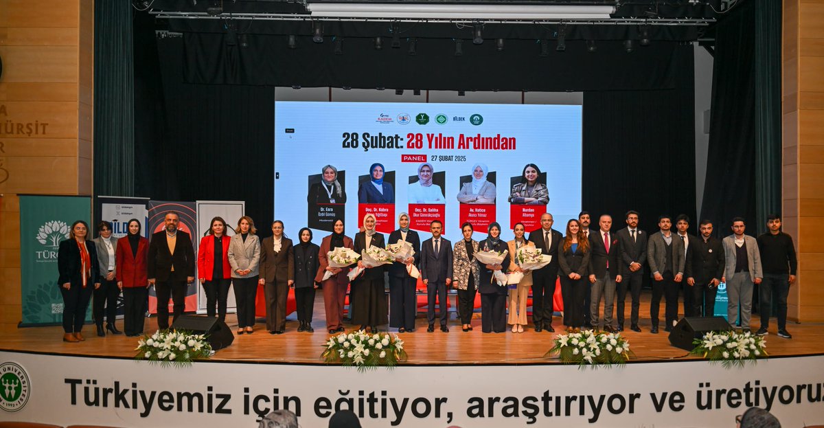 28 Şubat Paneli Kocaeli'de Gerçekleştirildi