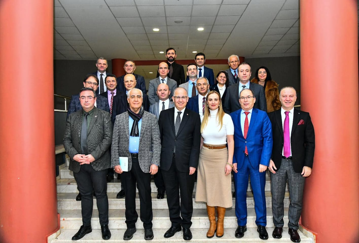 Kocaeli Üniversitesi ve Özel Hastane Başhekimleri Geleceğin Sağlık Hizmetlerini Masaya Yatırdı