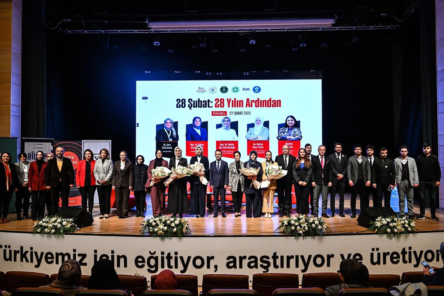 Kocaeli Üniversitesi'nde 28 Şubat Paneli: Dönem 28 Yıl Sonra Yeniden Tartışıldı