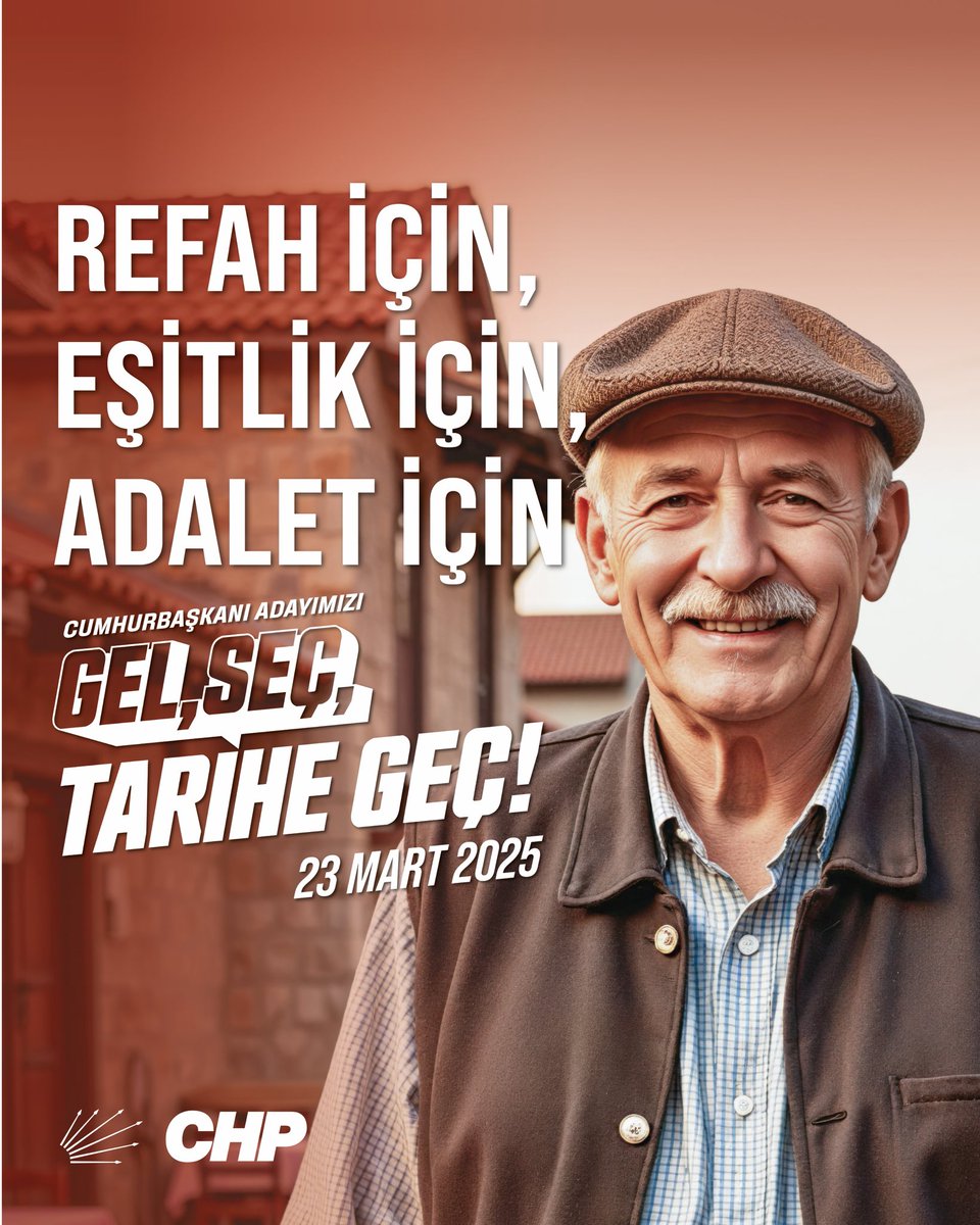 Vatandaşları Sandığa Davet
