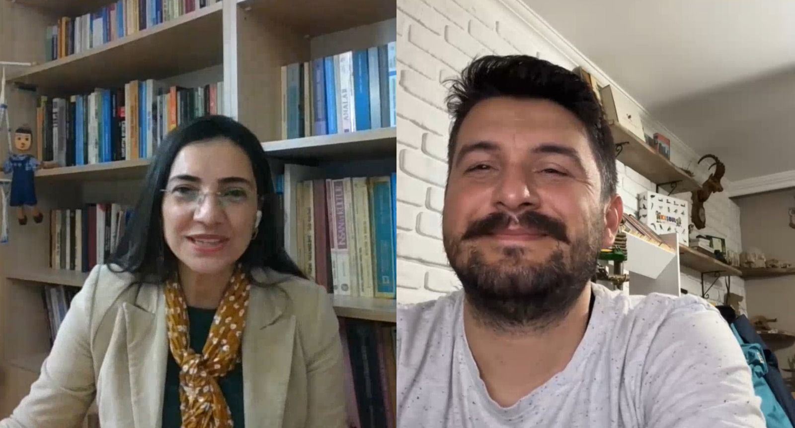 Yaren Leylek ve Adem Amca'nın Dostluğu: Doğanın İçinden Bir Hikaye