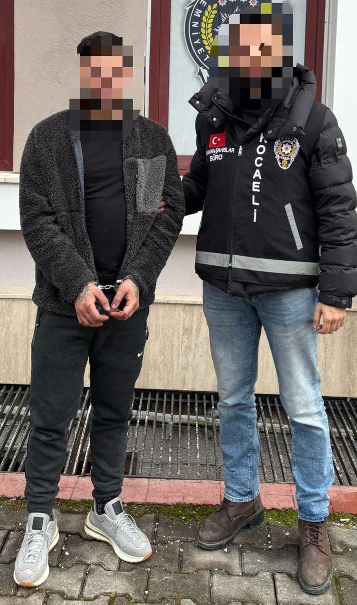 Kocaeli Emniyet Müdürlüğü'nden Başarılı Hırsızlık Operasyonu