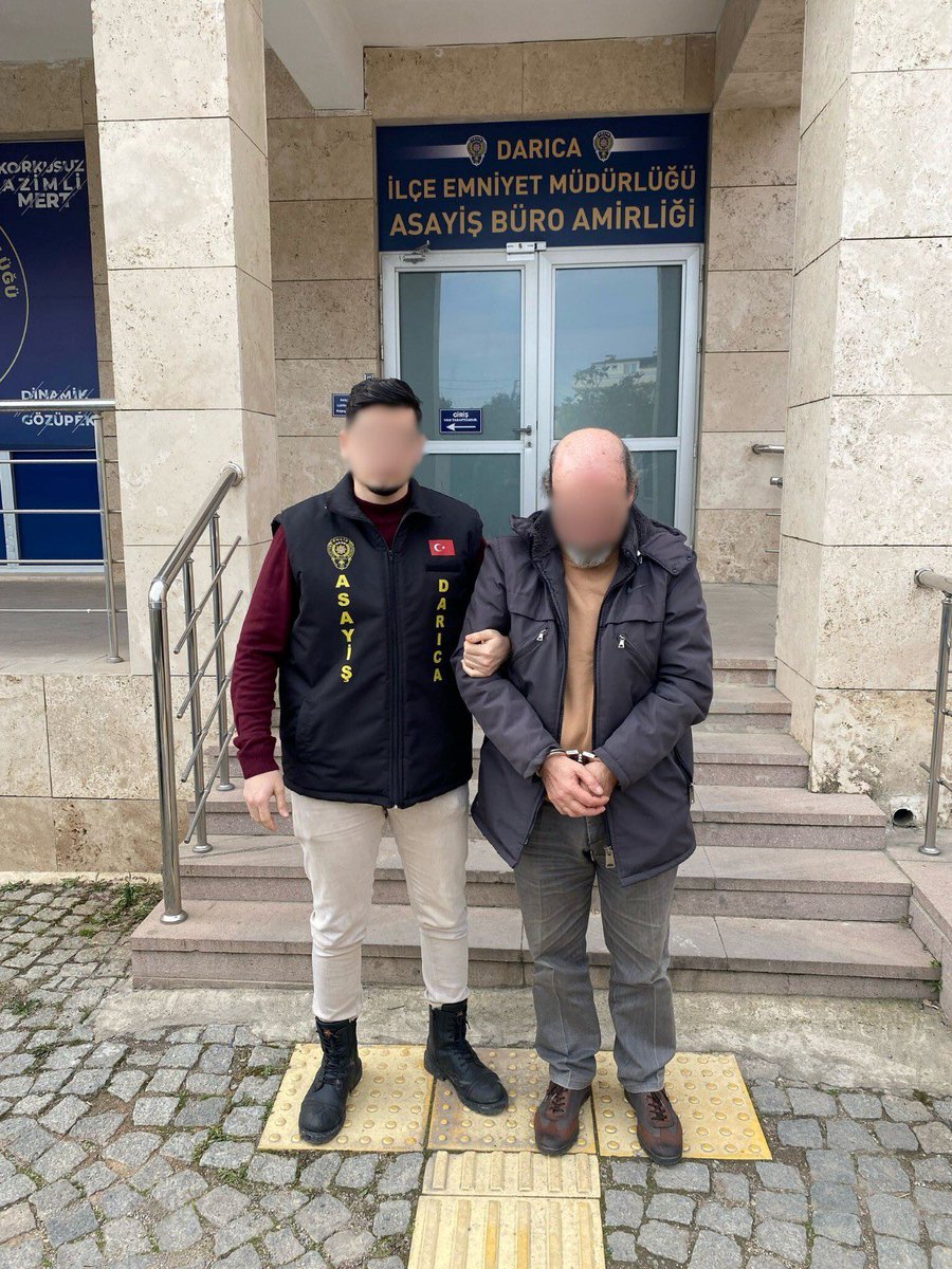Kocaeli'de Vergi Usul Kanununa Muhalefet Eden Şahıs Tutuklandı