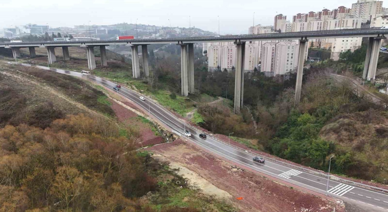 Wilcynski Caddesi'nde Ulaşım Daha Güvenli ve Kolay