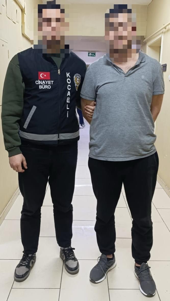 Cumhurbaşkanına Hakaret Suçundan Aranan Şahıs Yakalandı
