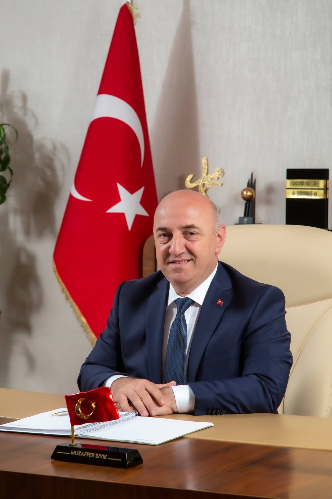 Muzaffer Bıyık'ın Ramazan Mesajı: Barış ve Huzur Dileği