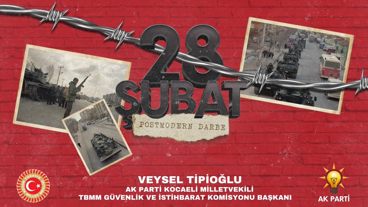 28 Şubat: Milli İradeye Vurulan Darbe ve Demokrasi Mücadelesi