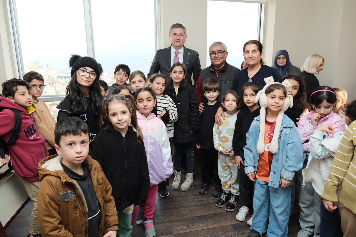 İzmit'te Çocuklar İçin Müzik Projesi Başlatıldı