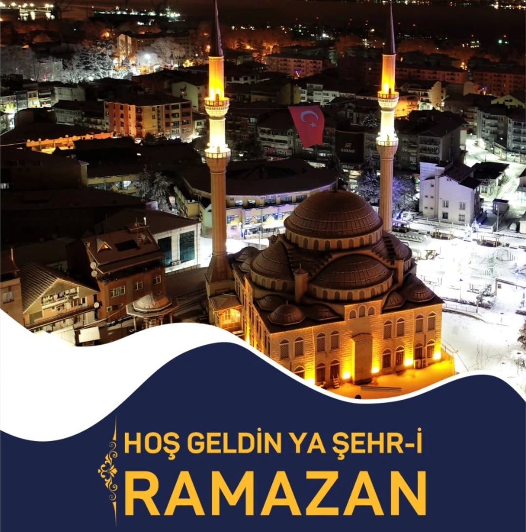 Gölcük Belediyesi Ramazan Ayının Manevi Huzurunu Karşılıyor