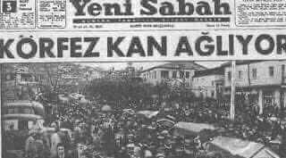 Üsküdar Vapur Faciasının 65. Yılında Hayatını Kaybedenler Anıldı