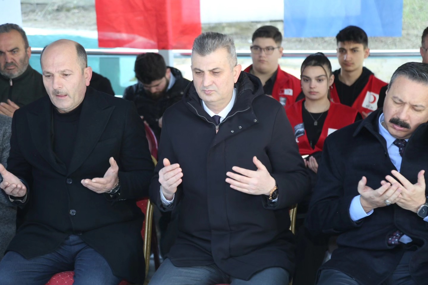 Üsküdar Vapuru Faciasının Kurbanları Gölcük'te Anıldı