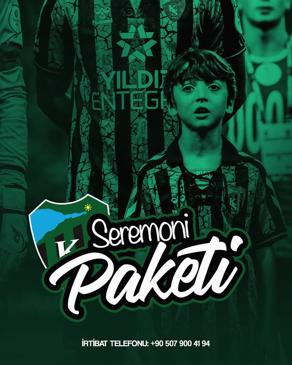 Kocaelispor'dan Minik Taraftarlara Büyük Fırsat